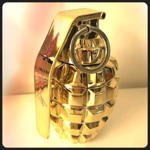 Paul Stiven Army MK2 Gold Grenade Gum Dispenser
